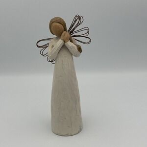 Willow Tree Angel Of Joy Figurine Susan Lordi Demdaco 2000 Collector Series